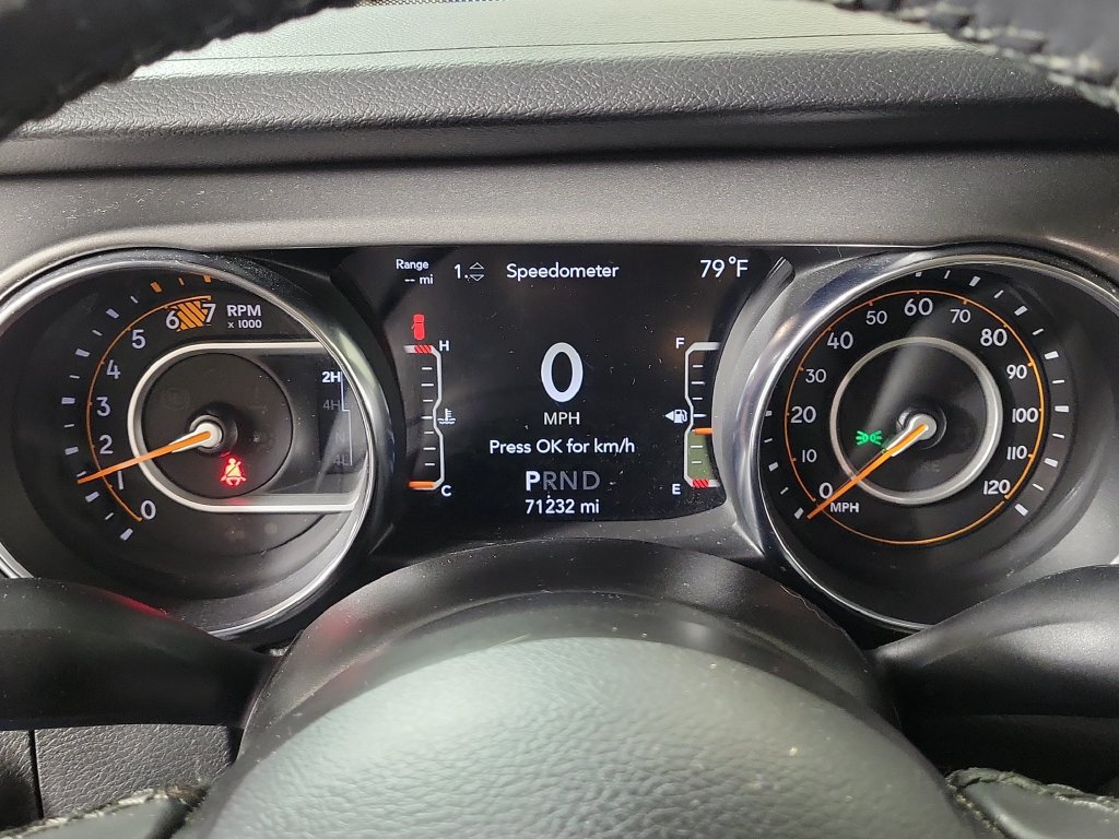 Used 2021 Jeep Wrangler Unlimited Sport AWD/4WD image 16