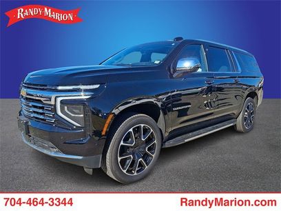 Used 2025 Chevrolet Suburban Premier
