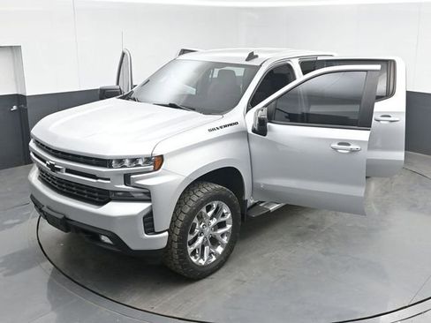 Used 2020 Chevrolet Silverado 1500 RST w/ All-Star Edition AWD/4WD image 49