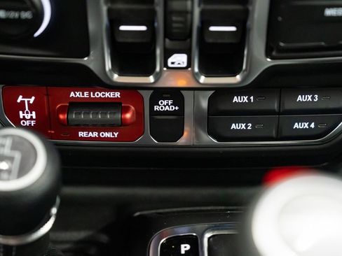 New 2026 Jeep Gladiator Mojave image 20