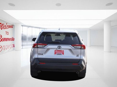 New 2025 Toyota RAV4 LE image 6