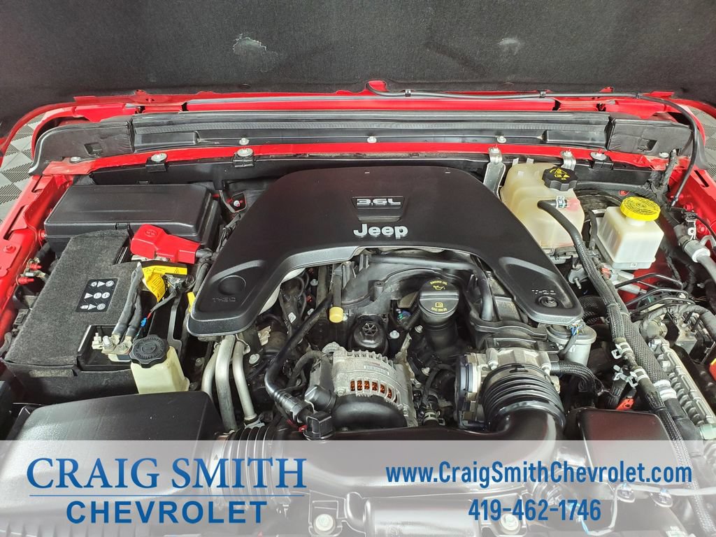 Used 2021 Jeep Gladiator Sport AWD/4WD image 10