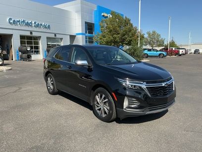 Used 2022 Chevrolet Equinox LT