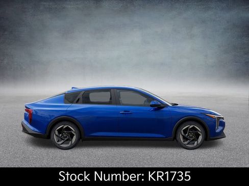New 2025 Kia K4 EX image 8