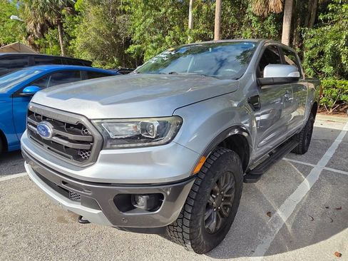 Used 2020 Ford Ranger Lariat w/ Equipment Group 501A Mid image 3