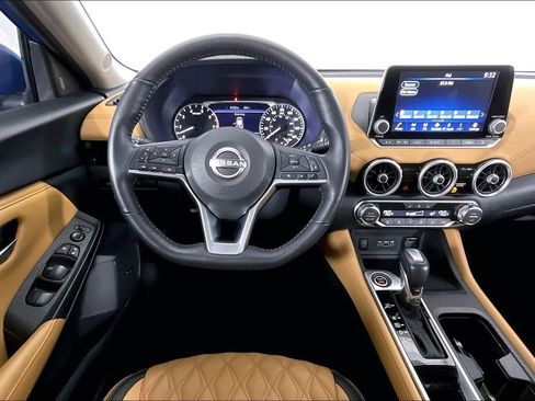 Certified 2025 Nissan Sentra SV w/ SV Premium Package image 7