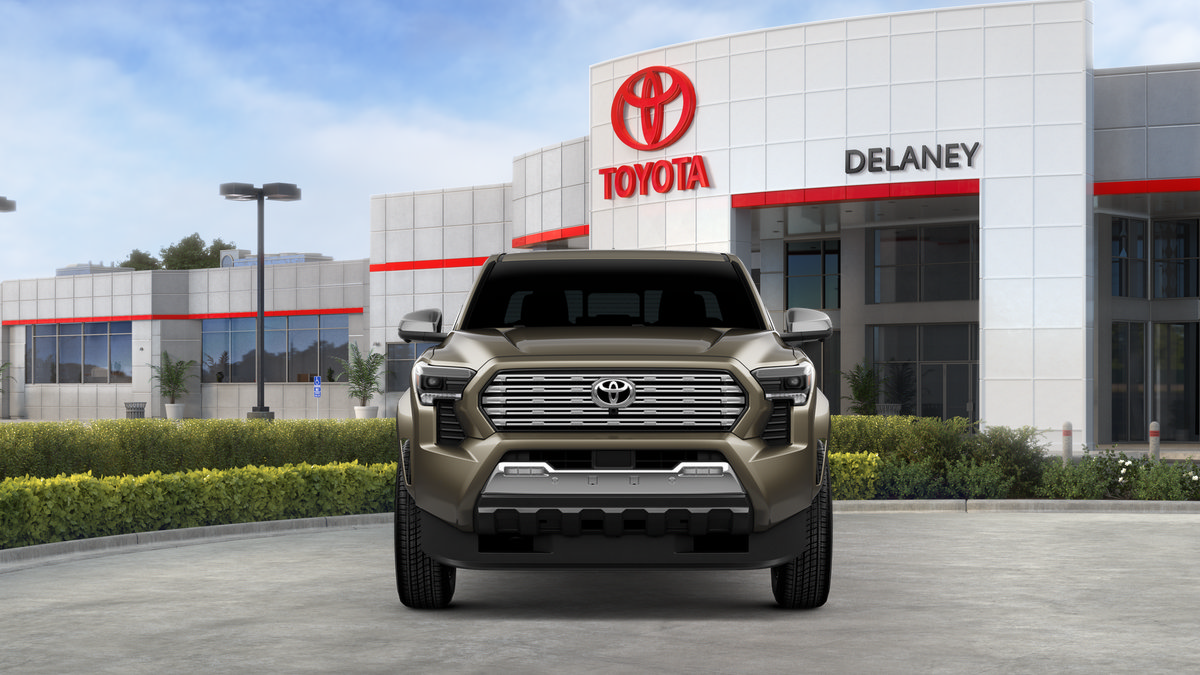 New 2026 Toyota Tacoma Limited AWD/4WD image 51
