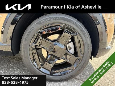 New 2027 Kia Telluride EX X-Line image 30