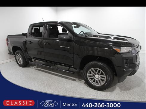 Used 2023 Chevrolet Colorado LT w/ LT Convenience Package AWD/4WD image 1