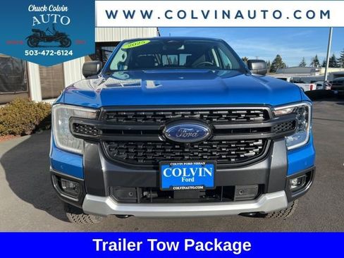 New 2025 Ford Ranger XLT image 3