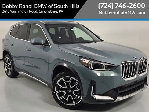 New 2026 BMW X1 xDrive28i w/ Convenience Package image 1