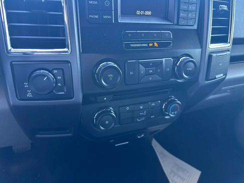 Used 2016 Ford F150 XLT w/ XTR Package AWD/4WD image 14