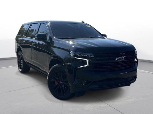 Used 2023 Chevrolet Tahoe RST w/ RST Performance Edition AWD/4WD image 4