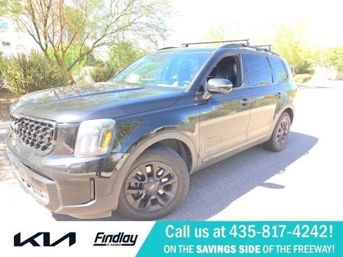 Used 2024 Kia Telluride SX Prestige X-Pro AWD/4WD image 1