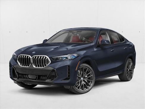 New 2026 BMW X6 xDrive40i w/ Premium Package image 1