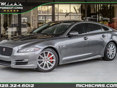 Used 2018 Jaguar XJ R-Sport