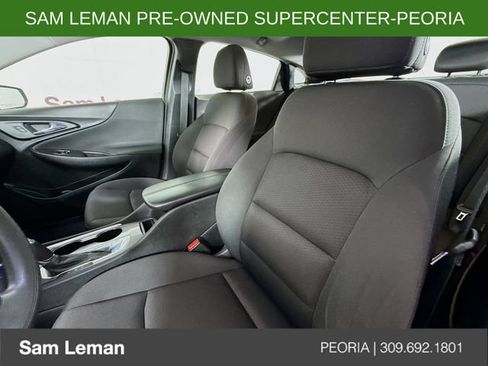 Used 2019 Chevrolet Malibu LT FWD image 19