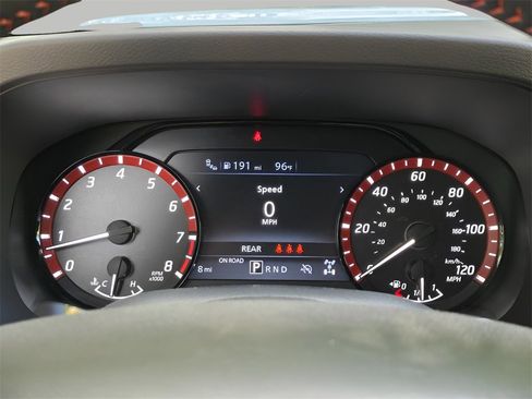 New 2026 Nissan Frontier PRO-4X w/ Pro-4x Convenience Package image 22