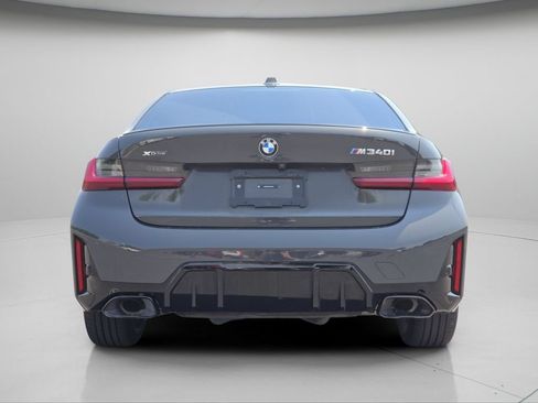Used 2025 BMW M340i xDrive w/ Premium Package AWD/4WD image 27