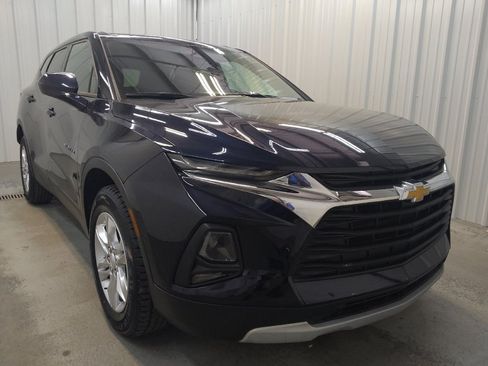 Used 2020 Chevrolet Blazer LT FWD image 13