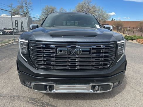 Used 2023 GMC Sierra 1500 Denali Ultimate image 2