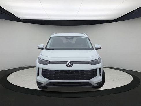 New 2026 Volkswagen Tiguan S AWD/4WD image 2