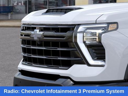 New 2026 Chevrolet Silverado 2500 LT w/ Trail Boss Package image 14