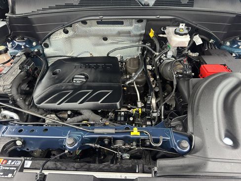 Used 2022 Chevrolet TrailBlazer ACTIV w/ Sun and Liftgate Package image 10