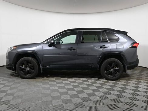 Used 2020 Toyota RAV4 XSE AWD/4WD image 2