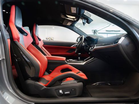 Used 2023 BMW M4 Coupe w/ Executive Package image 27