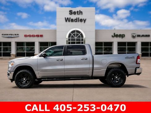 Used 2022 RAM 1500 Big Horn AWD/4WD image 62