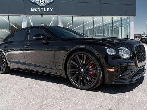 Certified 2025 Bentley Flying Spur Plug-In Hybrid AWD/4WD image 17