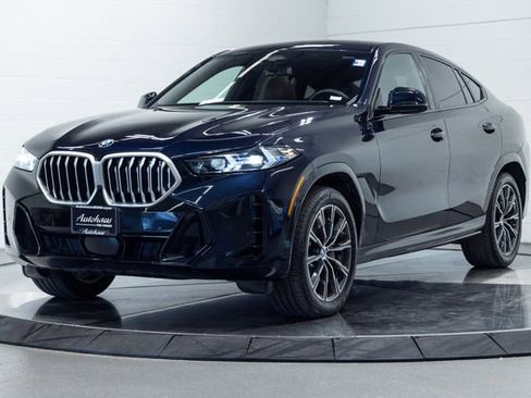 Used 2026 BMW X6 xDrive40i AWD/4WD image 6