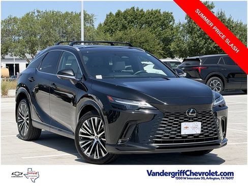 Used 2024 Lexus RX 350 Premium Plus w/ Convenience Package FWD image 2