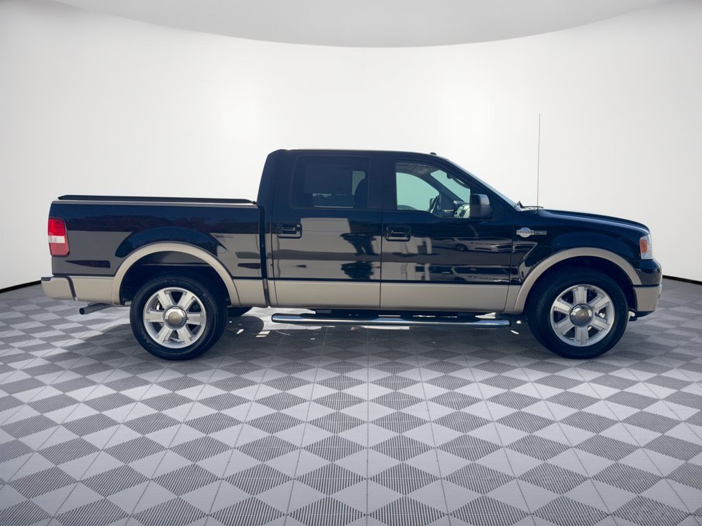 Used 2008 Ford F150 King Ranch RWD image 8