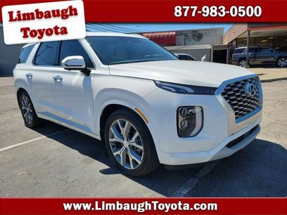 Used 2021 Hyundai Palisade Limited w/ Cargo Package