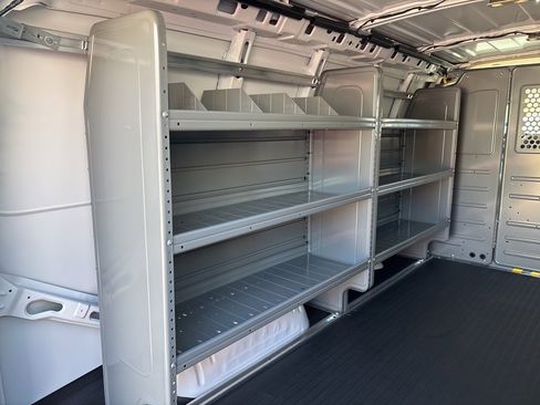 New 2025 Chevrolet Express 2500 w/ Driver Convenience Package image 7