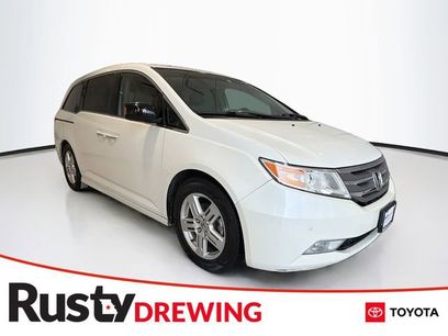 Used 2012 Honda Odyssey Touring