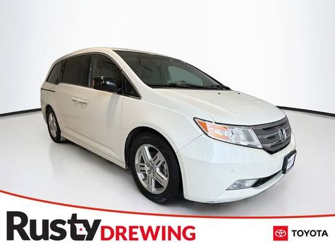 Used 2012 Honda Odyssey Touring image 1