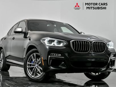 Used 2019 BMW X4 M40i w/ Executive Package