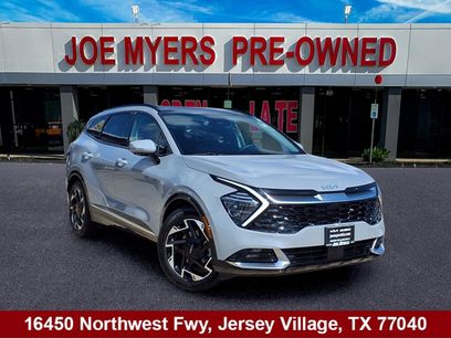 Used 2023 Kia Sportage SX