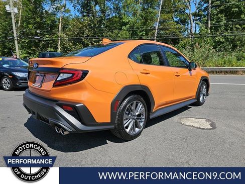 Used 2022 Subaru WRX image 6