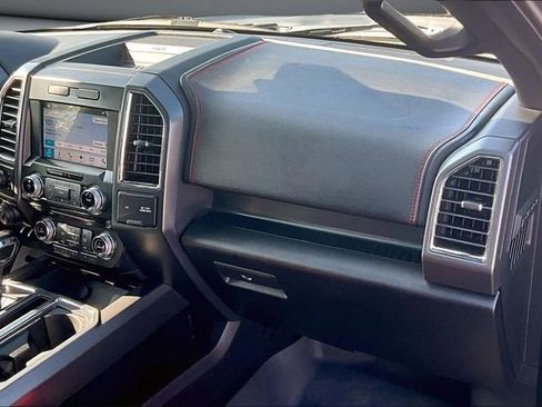 Used 2016 Ford F150 Lariat w/ Equipment Group 502A Luxury image 27