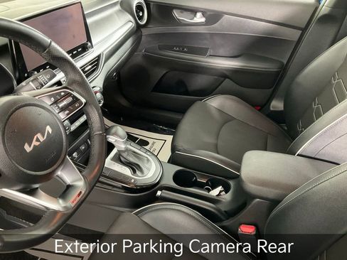 Certified 2023 Kia Forte GT-Line image 16