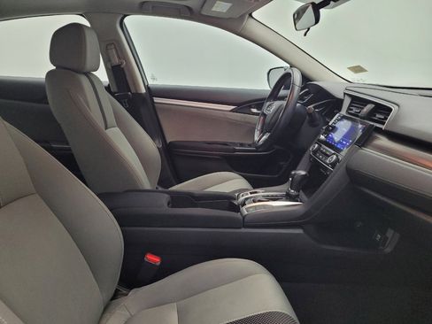 Used 2020 Honda Civic EX image 21