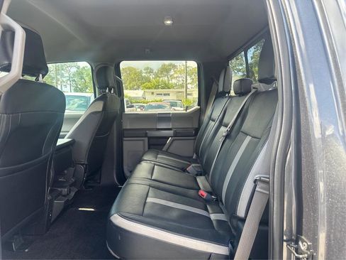 Used 2019 Ford F150 XLT w/ Equipment Group 302A Luxury AWD/4WD image 10