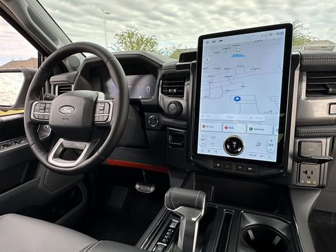 New 2025 Ford F150 Lightning Flash image 47