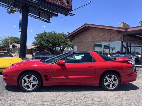 Used 2002 Pontiac Firebird Trans Am RWD image 20