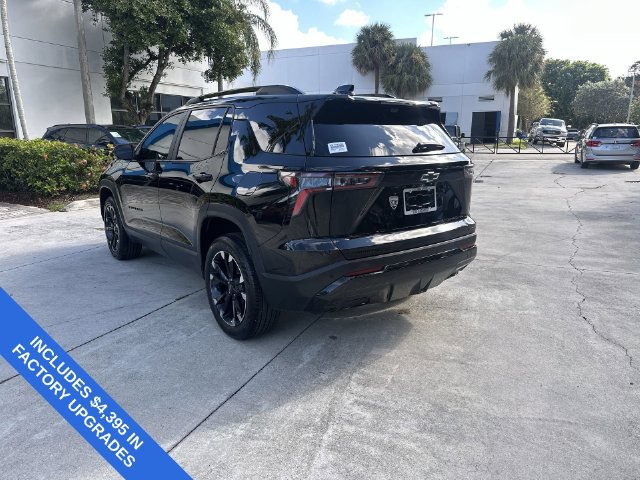 Used 2025 Chevrolet Equinox RS w/ Safety and Technology Package FWD image 34