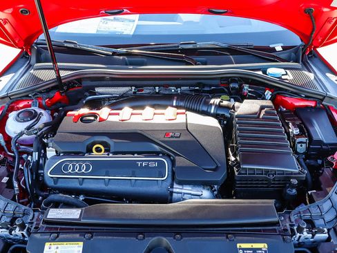 New 2026 Audi RS 3 image 38